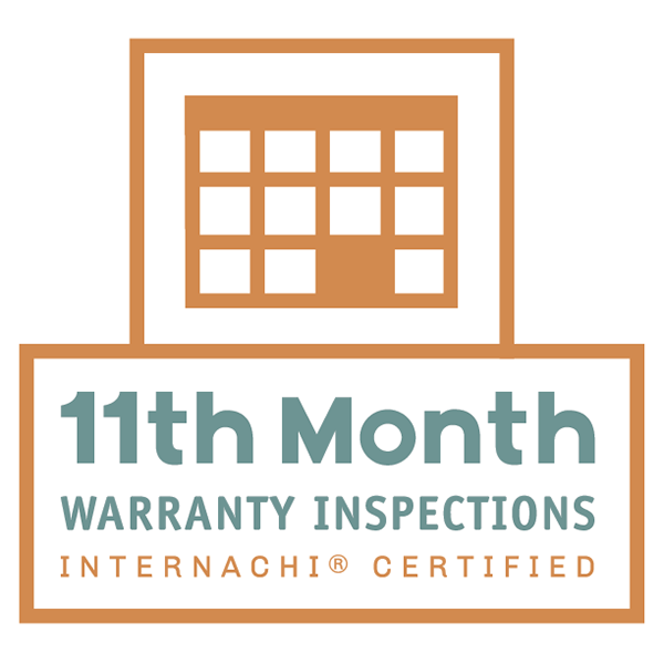 11th Month Warranty Inspection Certification