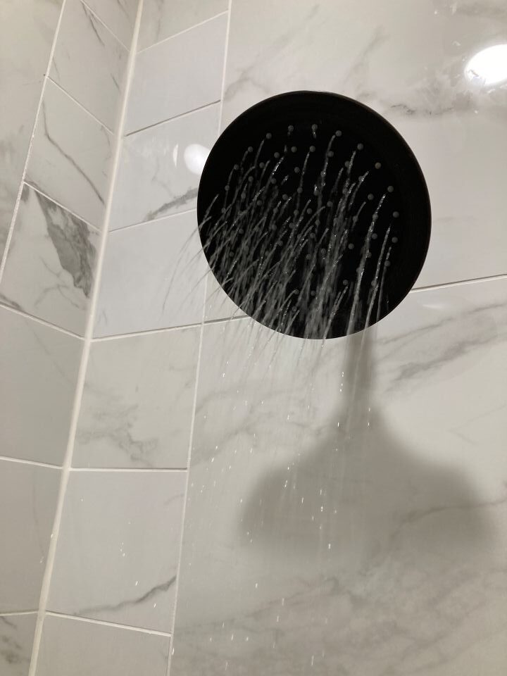 Low Water Pressure