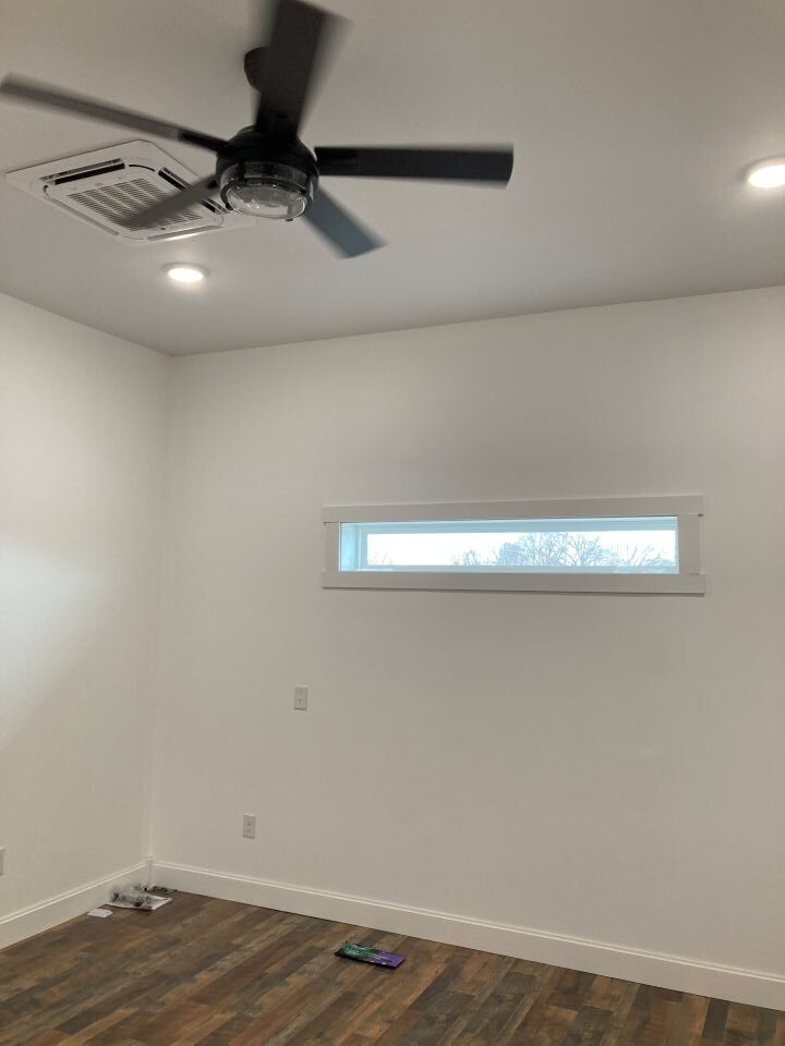 Inadequate Egress