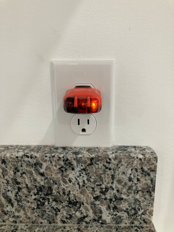 Improper Wiring
