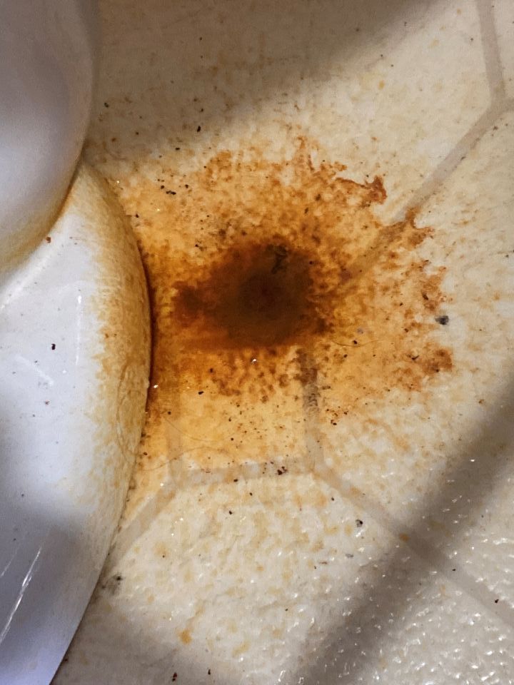 Leaking Toilet