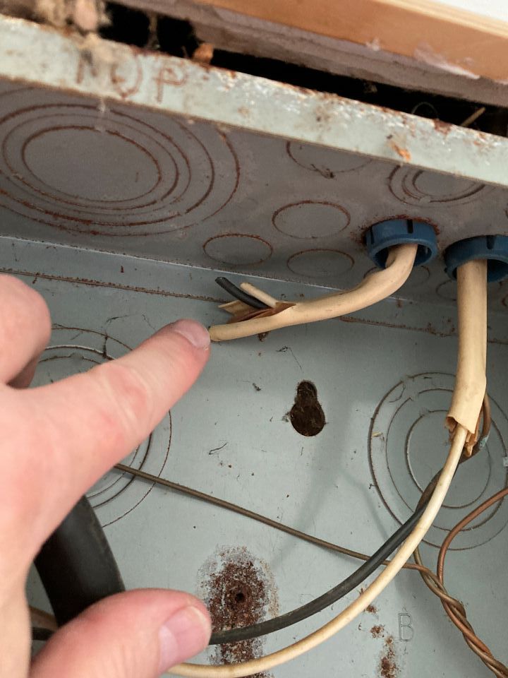 No Wire Caps