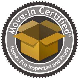 Move-In Certified Inspector Certification