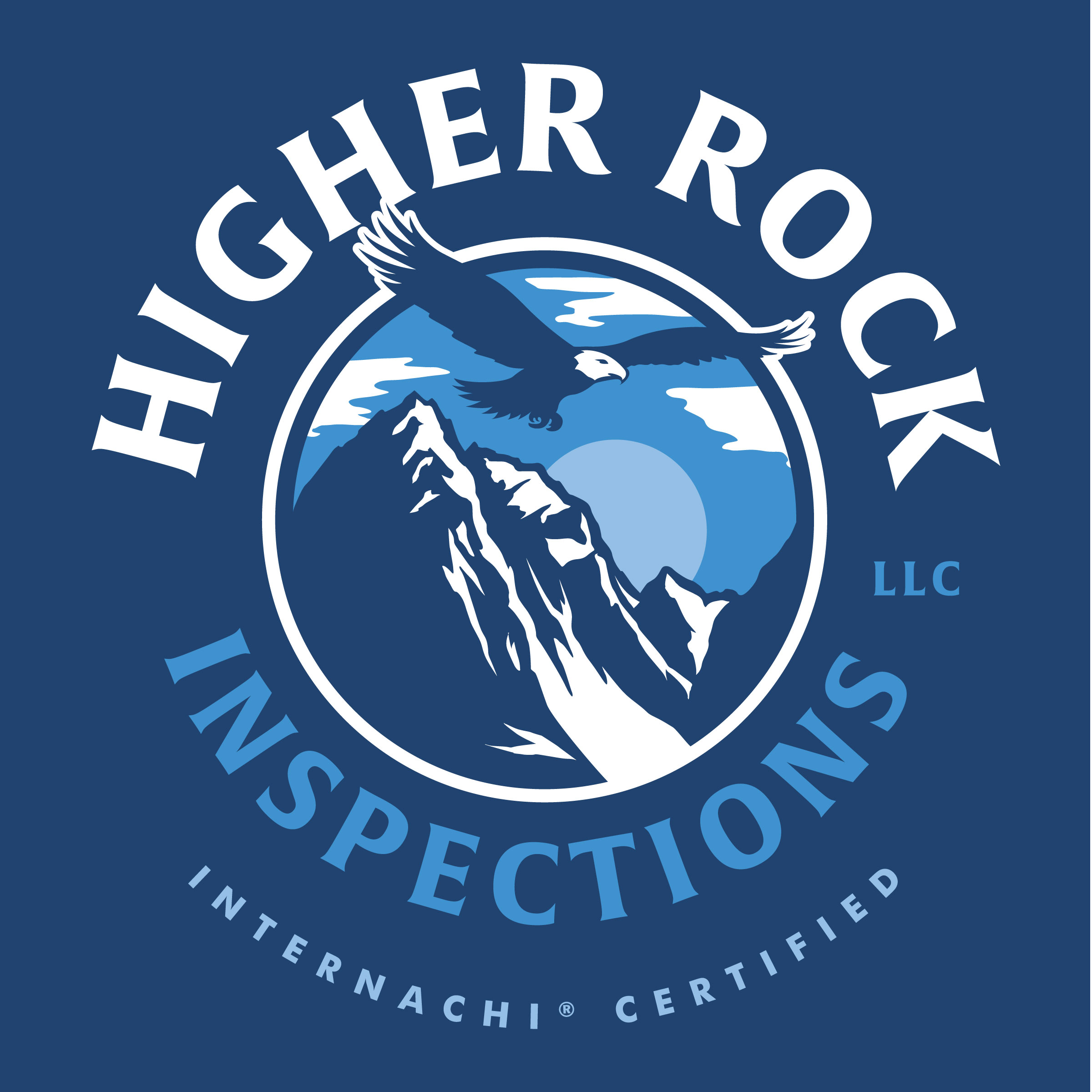 Higher Rock Inspections LLC Logo