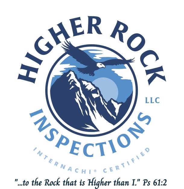 Higher Rock Inspections Logo